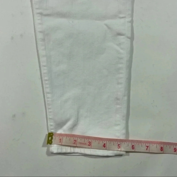 Madewell Maternity Side Panel Skinny Jeans Adjustable Edition K9152 - Picture 11 of 11